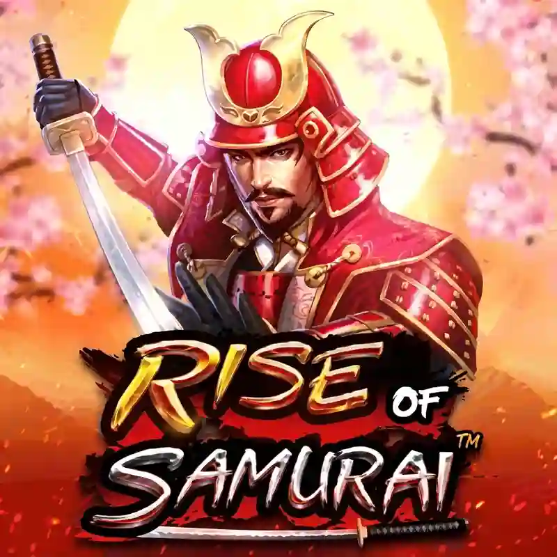 Rise of Samurai kasino online