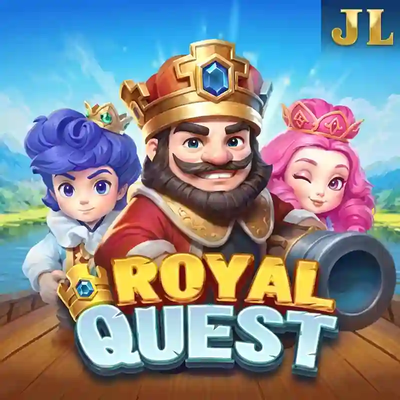 Permainan Slot Royal Quest di casino online