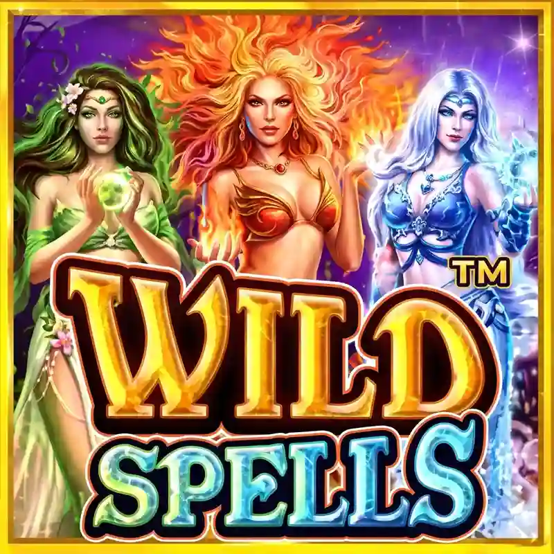 Wild Spells slot kasino