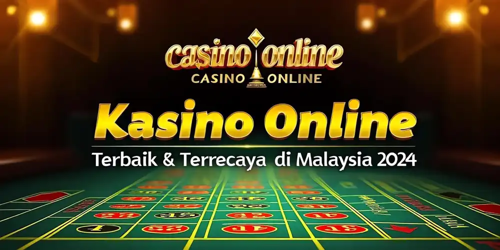 Casino Online Malaysia Banner