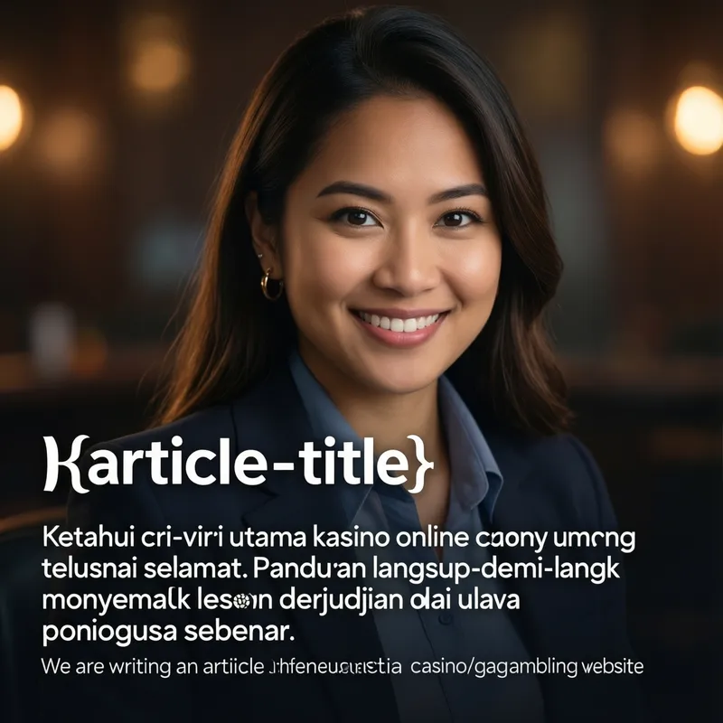 Pilih Kasino Selamat